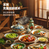 锐宝丰【保真菜籽油】低芥酸食用油 浓香菜籽油 非转基因实惠装5L /粮油调味 /食用油 /菜籽油 商品缩略图5