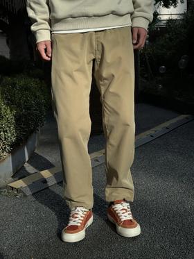 男士山系客供可再生环保纤维机能裤休闲百搭
