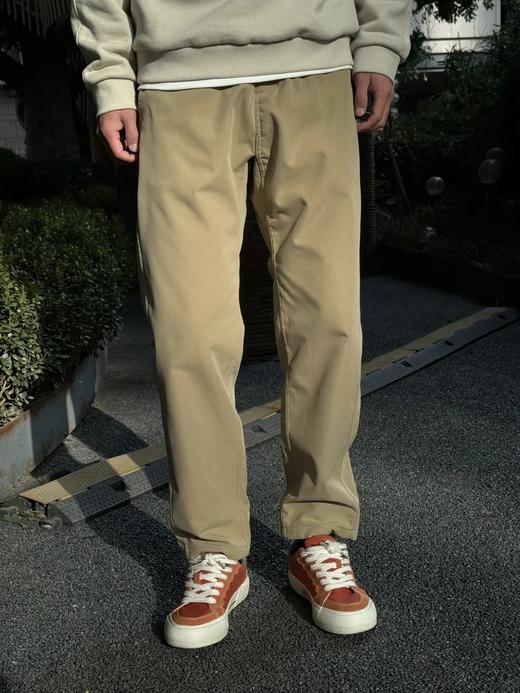 男士山系客供可再生环保纤维机能裤休闲百搭 商品图0