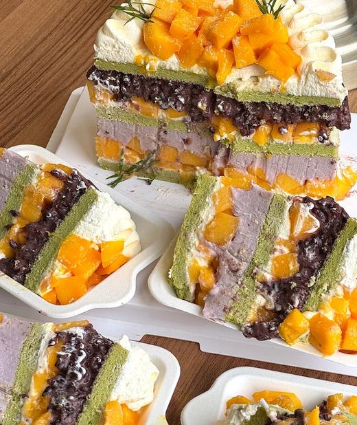 芋泥椰奶芒果 商品图2