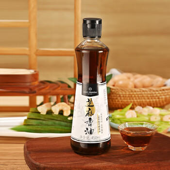 1号会员店One's Member 芝麻香油 物理压榨  凉拌调味品蘸料烹饪火锅450ml /粮油调味 /调味品 /调味油 商品图2
