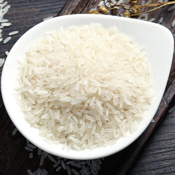 十月香2025当季新米新贡猫牙米长粒米20斤大米籼米20斤装南方大米丝苗米 /粮油调味 /米 /丝苗米 商品图2