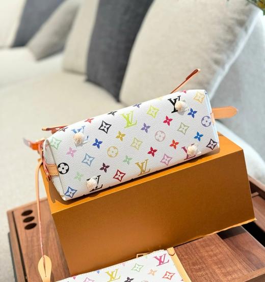 代工厂稀缺捡漏三彩carryall妈咪包 商品图12