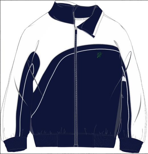 ⁵薄款外套【深圳市校服】 夏季空调服外套 轻薄凉爽 【校服工厂】YY05-QTT-MGL 商品图2