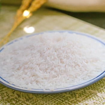 王家粮仓 港式油粘米20斤 大米 长粒大米 煲仔饭 籼米 南方米 /粮油调味 /米 /油粘米 商品图4