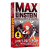 马克斯爱因斯坦 有原因的反叛 英文原版 Max Einstein Rebels with a Cause 青少年英语课外阅读章节桥梁书 英文版进口原版书籍 商品缩略图1
