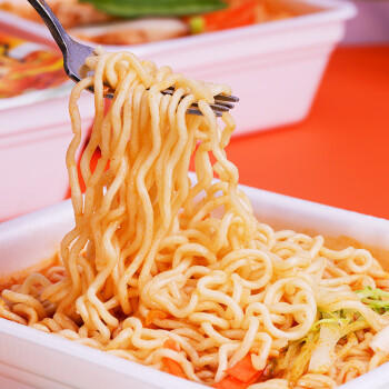PALDO八道方便面饭盒面牛肉味86g迪丽热巴同款韩国进口泡面拉面干拌面 /粮油调味 /方便食品 /方便面 商品图3
