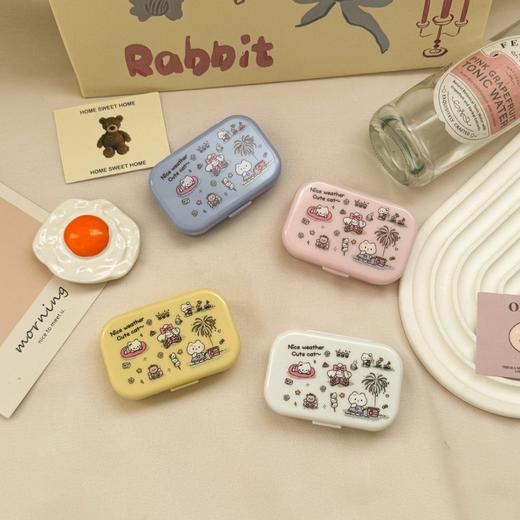 隐形眼镜盒/像鱼B109 商品图2