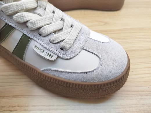 豪行春季新款24171103户外运动休闲平跟女单鞋板鞋 商品图4