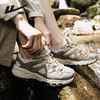 回力女鞋登山鞋早春季新款户外休闲徒步鞋子网面防水情侣运动鞋女 商品缩略图0