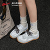 回力女鞋2025新款春季复古休闲运动板鞋芭蕾德训鞋运动小白鞋子女 商品缩略图2