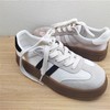 豪行夏季新款24278071运动休闲韩版低跟女鞋凉鞋网鞋 商品缩略图2