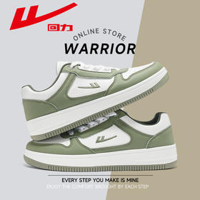 回力男女同款春季新款国风板鞋新款休闲鞋情侣低帮百搭潮鞋小白鞋