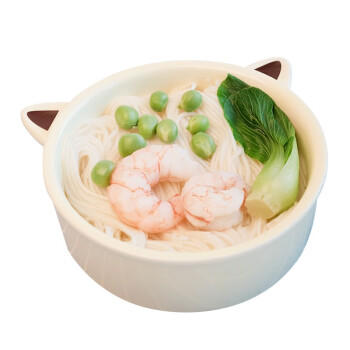 陈克明面条 儿童面高钙面350g  不添加食盐易消化 儿童营养挂面 /粮油调味 /挂面 /风味挂面 商品图4