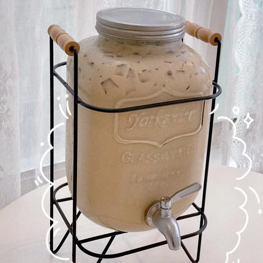 甜品台 | 白桃乌龙茶（10L/桶） 商品图0