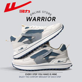 回力学生跑步鞋2025年春季新款运动鞋软底鞋减震潮流轻便休闲鞋子