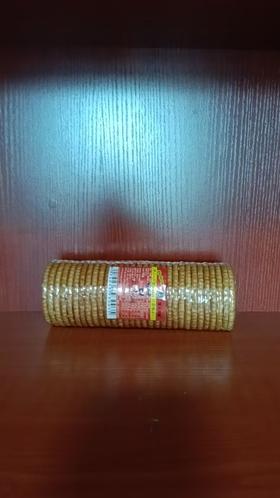 伊人一片160G圆饼芝麻味.饼干
