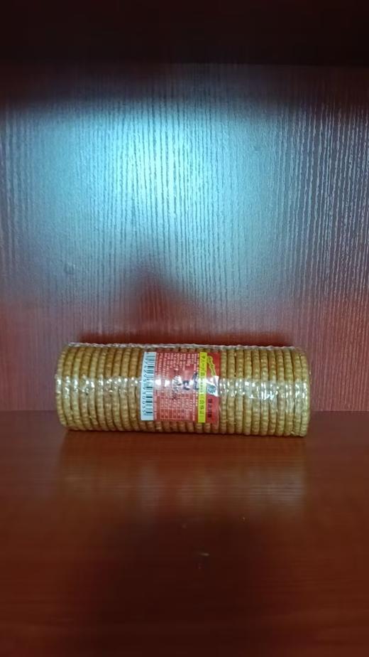 伊人一片160G圆饼芝麻味.饼干 商品图0