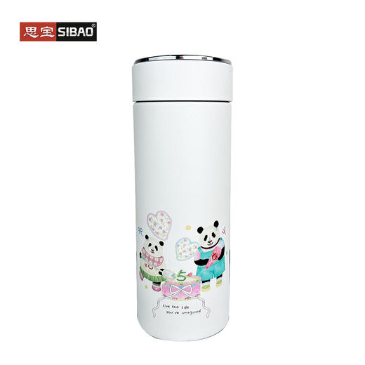 五周岁纪念款礼包 思宝晨光S2-380ml水杯 商品图0