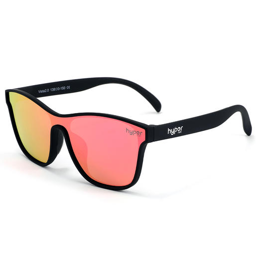 【Vista2.0】防滑升级   马拉松越野骑行潮流穿搭时尚防紫外偏光运动墨镜 商品图4