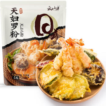 云山半黄面包糠炸粉1斤大袋装家用油炸裹粉香酥脆皮炸鸡排腿面包屑酥肉 /粮油调味 /调味品 /复合香辛料 商品图3