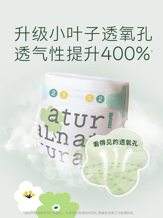 好奇心钻小森林纸尿裤/拉拉裤 商品图2