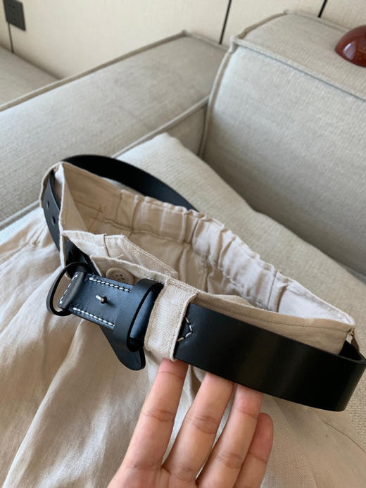 56-5 自留 45R复古皮带 男女同款 商品图14