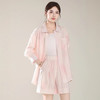 丁摩 【冰凉防蚊面料】扎染上衣时尚休闲薄款防晒衣25XF0113 商品缩略图3