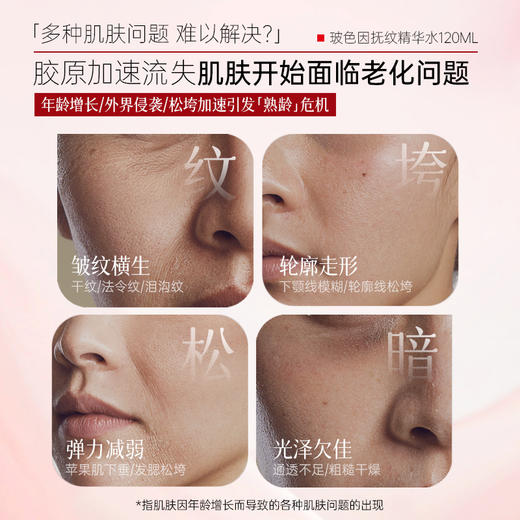 玻色因抚纹精华水120ml 商品图5