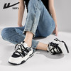 回力女鞋板鞋春季2025新款熊猫鞋百搭小众小白鞋子女款休闲运动鞋 商品缩略图3