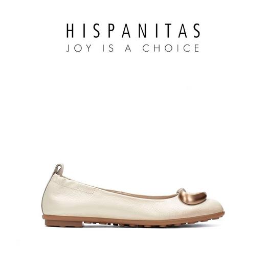 HISPANITAS圆头平底女鞋 1CM 商品图1