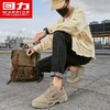 回力男鞋低帮工装鞋秋冬新款户外登山马丁靴工地加绒运动鞋劳保鞋 商品缩略图4