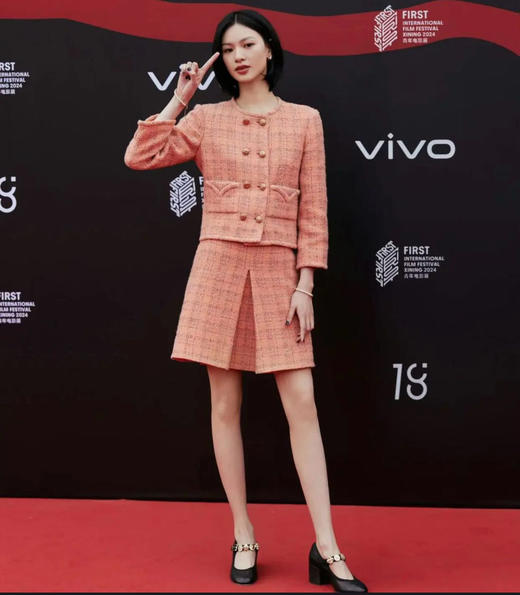 现货 THS-限时 香家 金币高跟玛丽珍freenbecky 好穿粗跟凉鞋 2色 BZ1240 商品图3