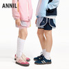 男童女童全腰梭织短裤夏季新款安奈儿童装EM526027 商品缩略图1