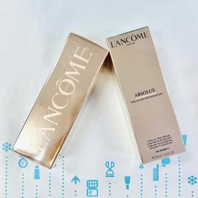 兰蔻菁纯臻顔精华粉底液(2025新版)（140637）（140644）（140620）