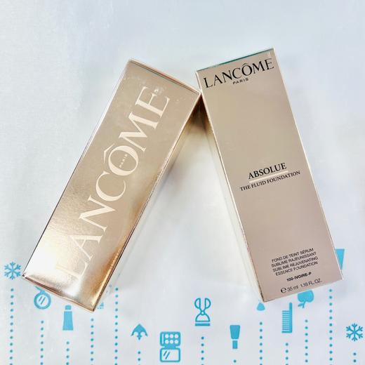 兰蔻菁纯臻顔精华粉底液(2025新版)（140637）（140644）（140620） 商品图0