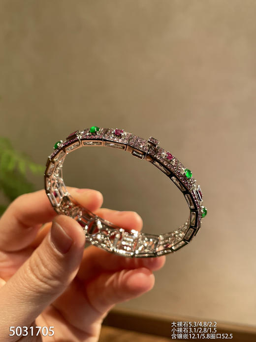 5031705、蛋面手镯。具体价格微信咨询 商品图7