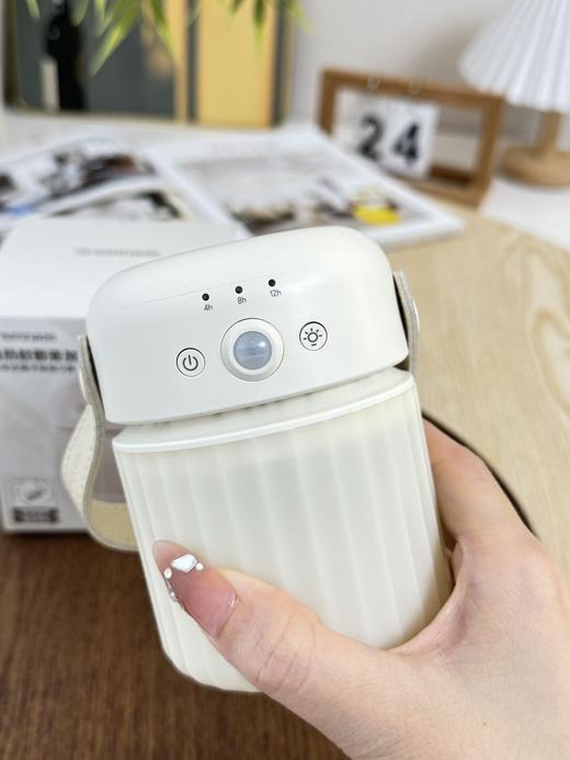 【绿鼻子Greennose电驱蚊器+驱蚊液】品牌直发❗️1器2液💰56.8❗️夏季驱蚊必备，无色无味无烟，专为儿童打造❗️  🔺三代加强｜三代液晶｜提手款｜一代无夜灯 商品图2