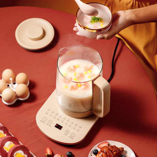 康佳KONKA 1.5L养生壶KHK-15C10 商品图3