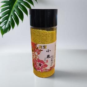 洮宝小米 360g/罐