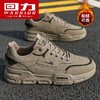 回力男鞋爆款工装靴秋季新款百搭时尚鞋子防水鞋厚底增高鞋休闲鞋 商品缩略图2