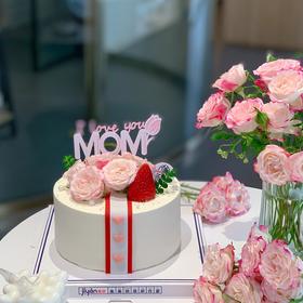 粉色花开倾心（母亲专属）