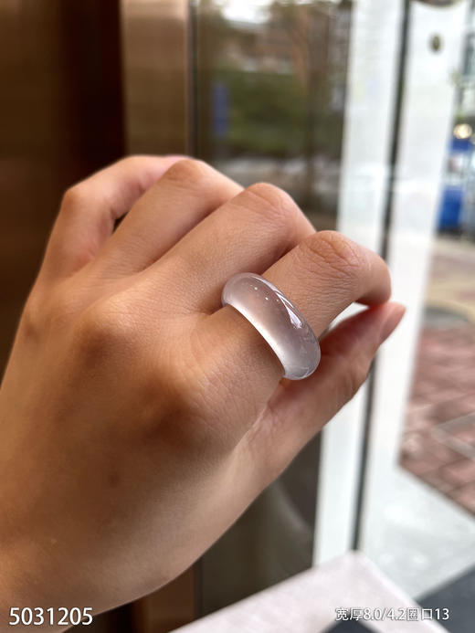 5031205，扳指，圈口13。具体价格微信咨询 商品图5