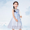 笛莎Deesha观山见女童连衣裙2025夏季女童连衣裙 商品缩略图2