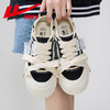 回力2024春秋新款帆布鞋女鞋潮流时尚小白鞋百搭板鞋休闲鞋显腿长 商品缩略图2