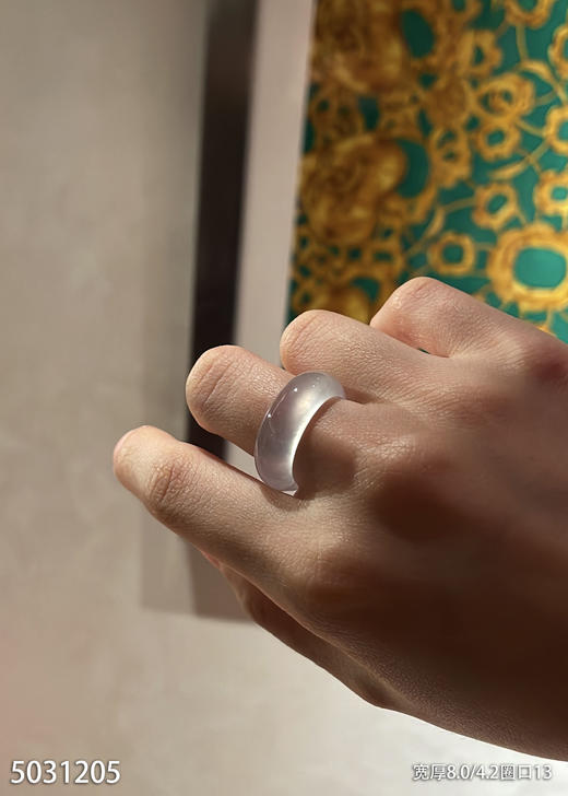 5031205，扳指，圈口13。具体价格微信咨询 商品图4
