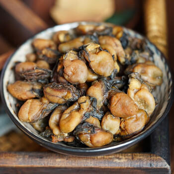 绿帝 海产干货 蚝干 牡蛎干 海蛎干 208g /粮油调味 /南北干货 /鱼虾贝藻类干货 商品图2