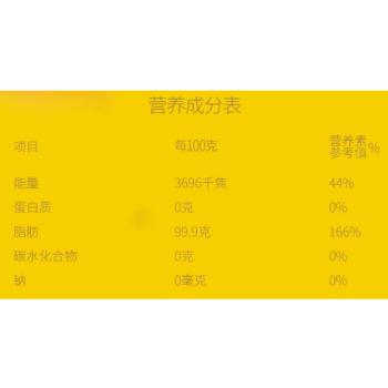 福临门金阙谣 食用植物调和油5升 煎炒烹炸食用油 中粮出品 /粮油调味 /食用油 /调和油 商品图1