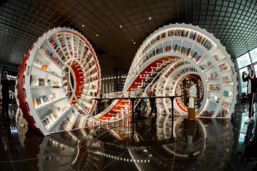 深圳·打卡新晋网红虹桥，钟书阁，海上摩天轮 一天摄影 商品图9