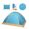 纵贯线双人手抛帐篷ZP-18 商品缩略图3